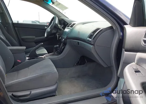 2006 Honda Accord 2.4 Lx z USA, uszkodzony, nr VIN 3HGCM56476G706302